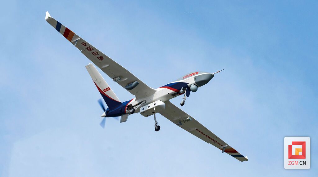 自贡蓝天白云之上,正在打造一座万亿级“天空之城”