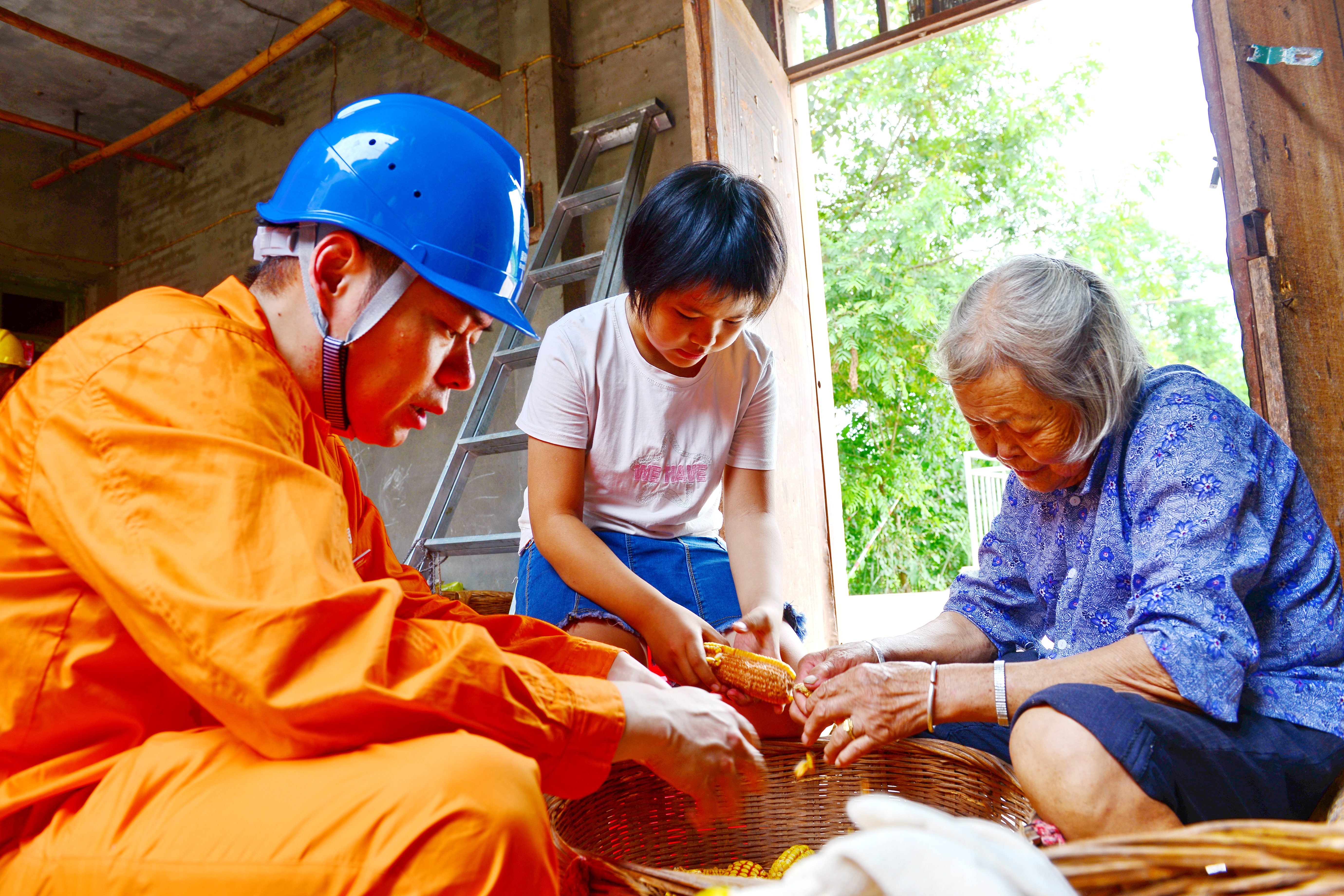 22年“有呼必应” 他们用心用情架起“连心桥”