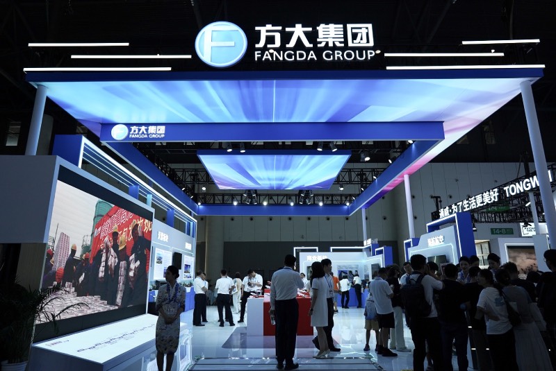 第二十届中国西部国际博览会在成都启幕