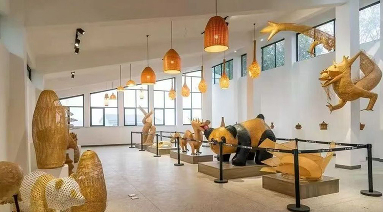 《非遗里的中国》展示崇州非遗独特魅力