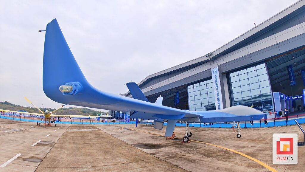 自贡蓝天白云之上,正在打造一座万亿级“天空之城”