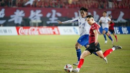 自贡队2:0战胜泸州队 进入川超联赛总决赛