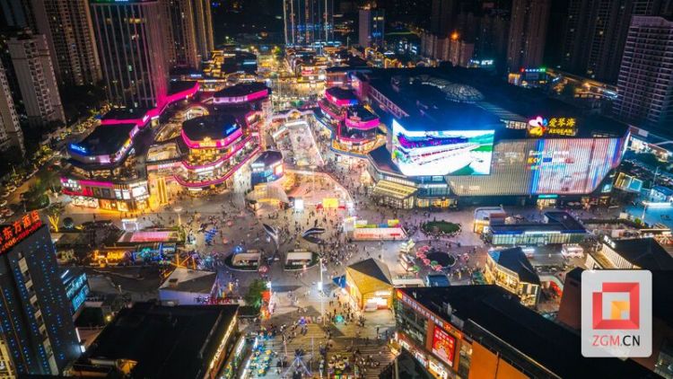 自贡高新区：文商旅齐发力 金秋“消费大餐” 邀你乐享“双节”