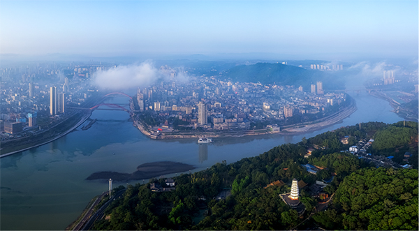 2025全国红茶科技创新与产业创新融合发展大会即将在宜宾拉开帷幕_fororder_长江首城宜宾-五粮液集团1