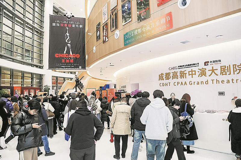 首次来华演出 两部英国原版佳作2025年登陆蓉城