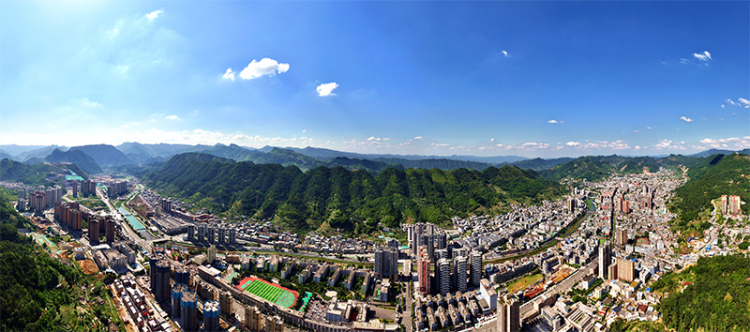 宜宾筠连县入选“2025全国县域旅游发展最快的100个县”_fororder_筠连县城-供图-筠连县融媒体中心