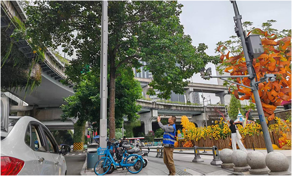 何以成都？两千万游客见证成都的“净优亮美”_fororder_1760100268158097