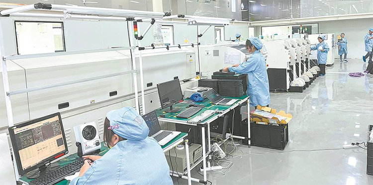 十城入选首批“5G+工业互联网”融合应用试点城市 三个维度看成都为何西部唯一上榜
