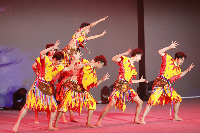 四川省第五届乡村文化振兴魅力竞演大赛宜宾珙县赛区开赛_fororder_活动演出现场-供图-珙县县委宣传部-(2)