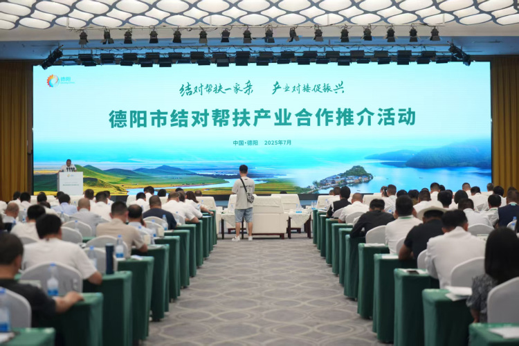 德阳市结对帮扶产业合作推介活动举行_fororder_ZF0017_c1DNKsiMqlYuhW