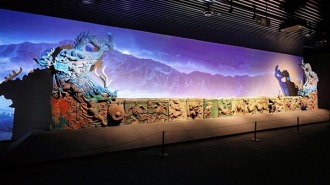 “观妙入真——永乐宫的建筑艺术与传承”展览在四川博物院开幕