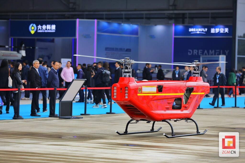 自贡蓝天白云之上,正在打造一座万亿级“天空之城”