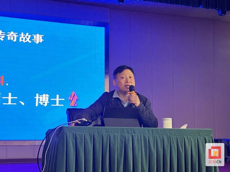 （转载）高新区：举办“高效学习法”主题校园公益讲座