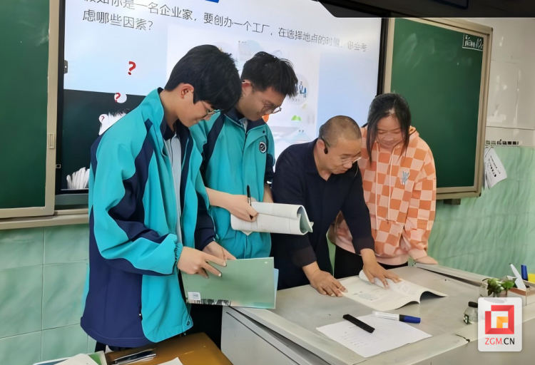 跨越500公里的共享教育——自贡书写教育帮扶的“平昌答卷”