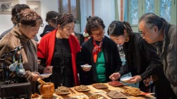 成都市武侯区侨联举办重阳敬老联谊活动