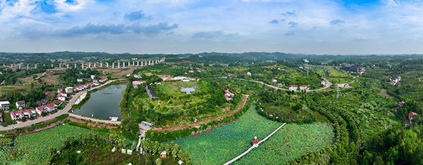资阳乐至：“小积分”转动乡村“大治理”_fororder_微信图片_20250821082803