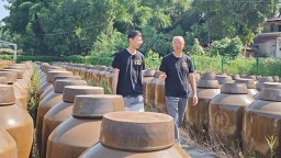 资阳雁江：三代人缸沿上的接力 中和酿造的“古味新篇”