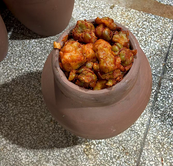 百年工艺飘香 资阳雁江古法榨菜端上国际餐桌_fororder_图片-2