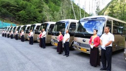 九寨沟：暑期连续23天“顶格运转” 全力打造旅游接待高分答卷