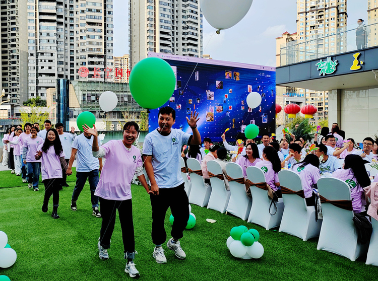 宜宾长宁：以爱之名 助力青年成长与交流