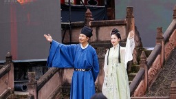 2025成都金秋银杏季文旅促消费活动在罨画池启动