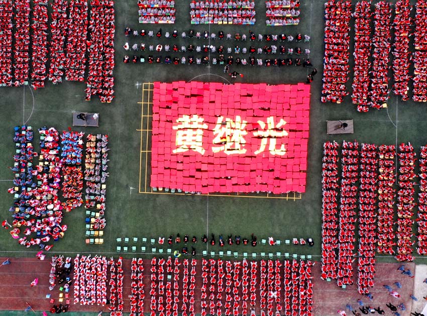 英雄故乡英雄辈出的时代密码