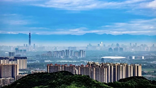 同比增长7.2% 2025年一季度龙泉驿交出亮眼答卷_fororder_图片-1