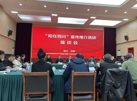 （转载）时代光影 百部川扬 | “四川造”影视剧持续发力 多产业联动实现“拍在四川”