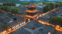 反向旅游的泼天流量 四川县域能不能接住？