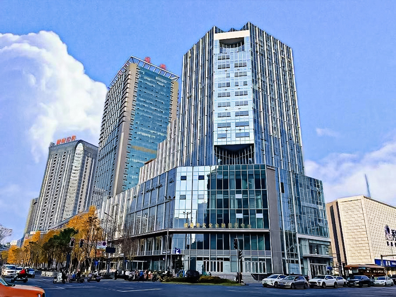 图片默认标题_fororder_成都市青羊区商务楼宇-供图--成都市商务局