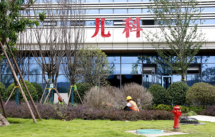 宜宾南溪区医疗产业园项目将于10月底竣工交付_fororder_2
