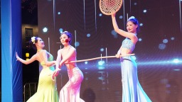 泸州纳溪：美酒音乐嗨翻夏日 酒韵音潮拉动夜经济