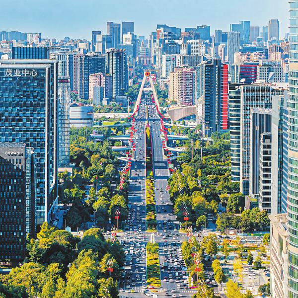 闪亮的地标｜打卡地标建筑 见证时代变迁