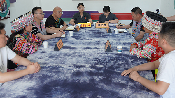 四川泸州叙永：破题民族地区调解困局 用“石榴籽”化解纠纷_fororder_图片-1