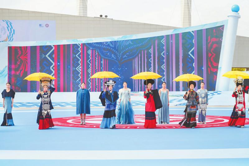 第九届中国成都国际非物质文化遗产节启新篇_fororder_0124bd393b86610b2a6b3114f793d554