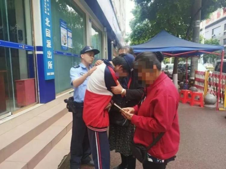 四川遂宁经开公安民警范泳志：做实做细基层工作 提效赋能社区警务