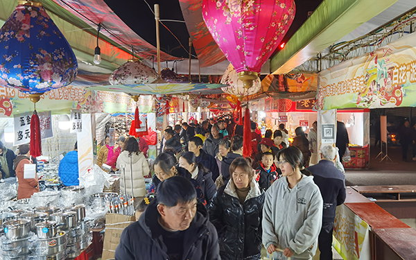 宜宾翠屏区:白花镇和美乡村文化活动为群众幸福加码