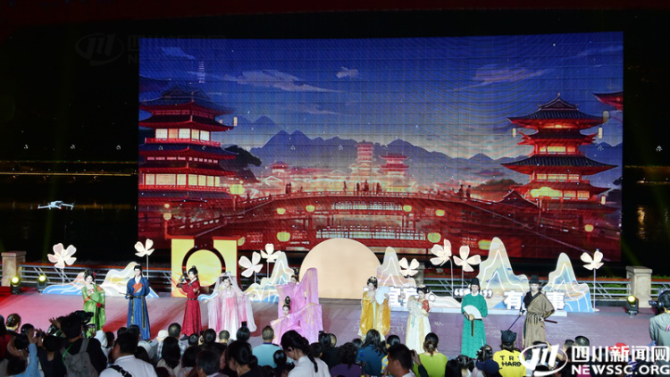 非遗新玩法+潮流新体验 宜宾开展八大主题活动推动非遗活态传承与文旅融合