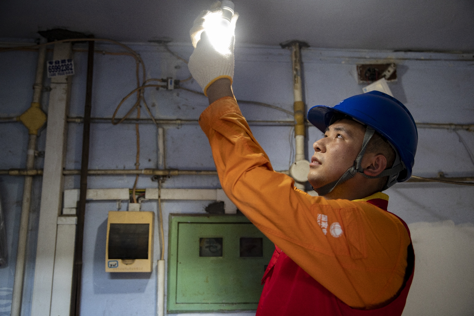 22年“有呼必应” 他们用心用情架起“连心桥”