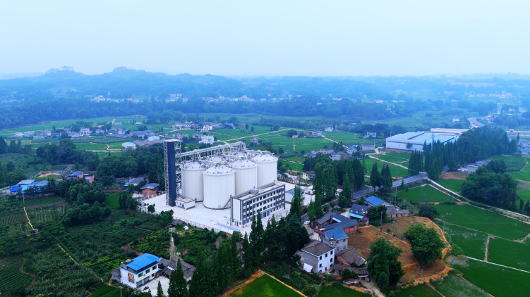 眉山洪雅：29个在库农业项目固投完成七成_fororder_洪雅县粮油仓储设施建设项目