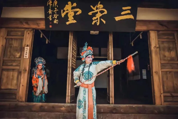 时代光影 百部川扬｜从古宅保护到“太空农业” 资阳晏家坝村探索乡村振兴多元路径