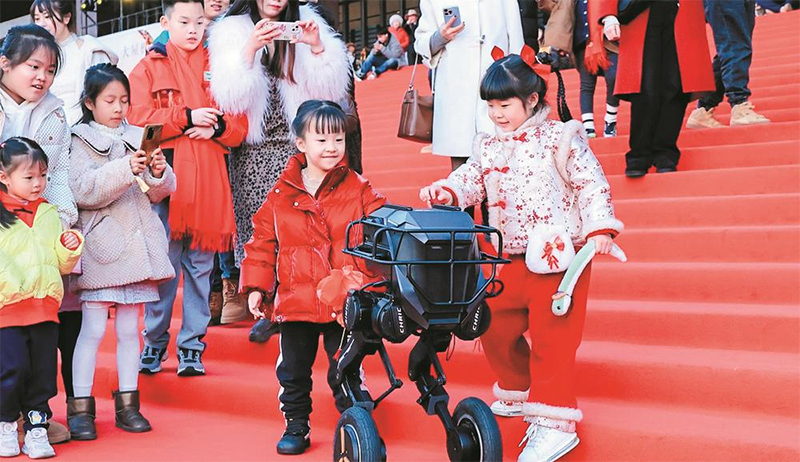蓉企“AI+”将全面出海