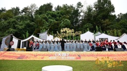 成都乡村合唱季：歌声嘹亮颂振兴 文化赋能向未来