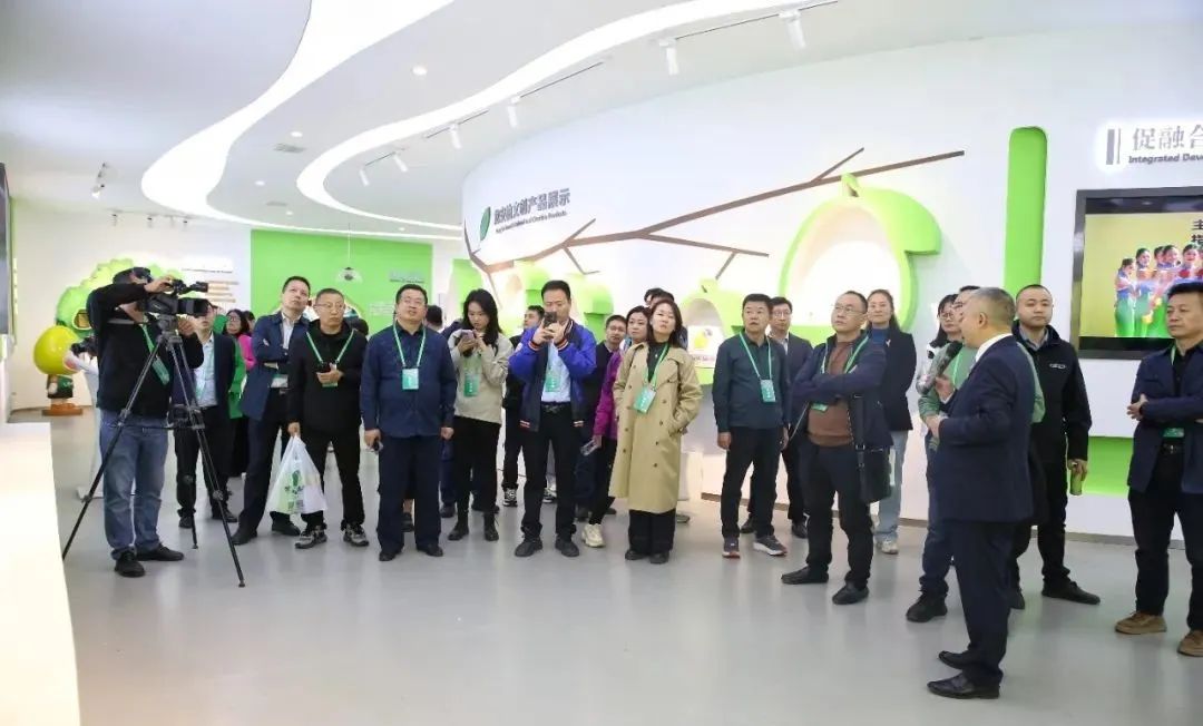 中广联合会县级融媒体中心委员会“安逸走四川·广安‘柚’相见”——百家融媒看广安大型采风展播活动启动