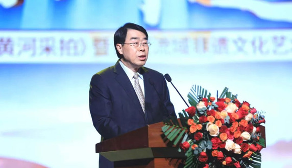 “守护黄河•法治先行”大河遗彩 ——《黄河采拍》暨黄河流域非遗文化艺术展演大会启动