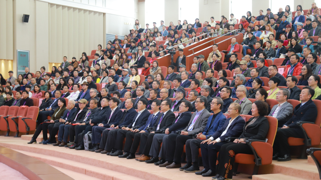 中国高等院校影视学会第二十四届年会暨第十七届中国影视学术论坛开幕