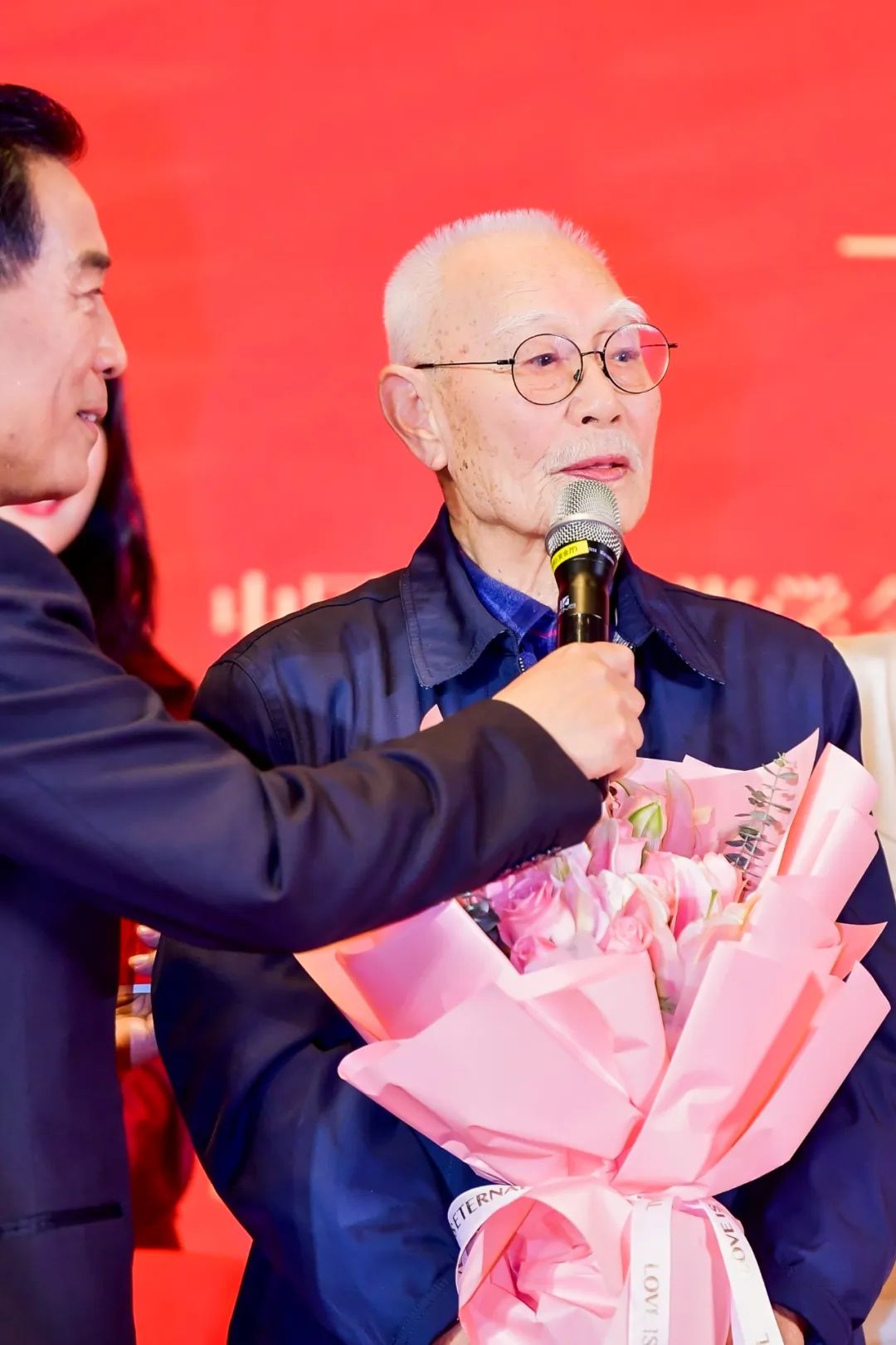 重阳百花敬老节——尊老敬贤 德艺传承活动在京举行