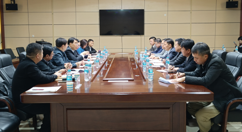 田进一行到吉林广播电视台等机构调研国际传播情况