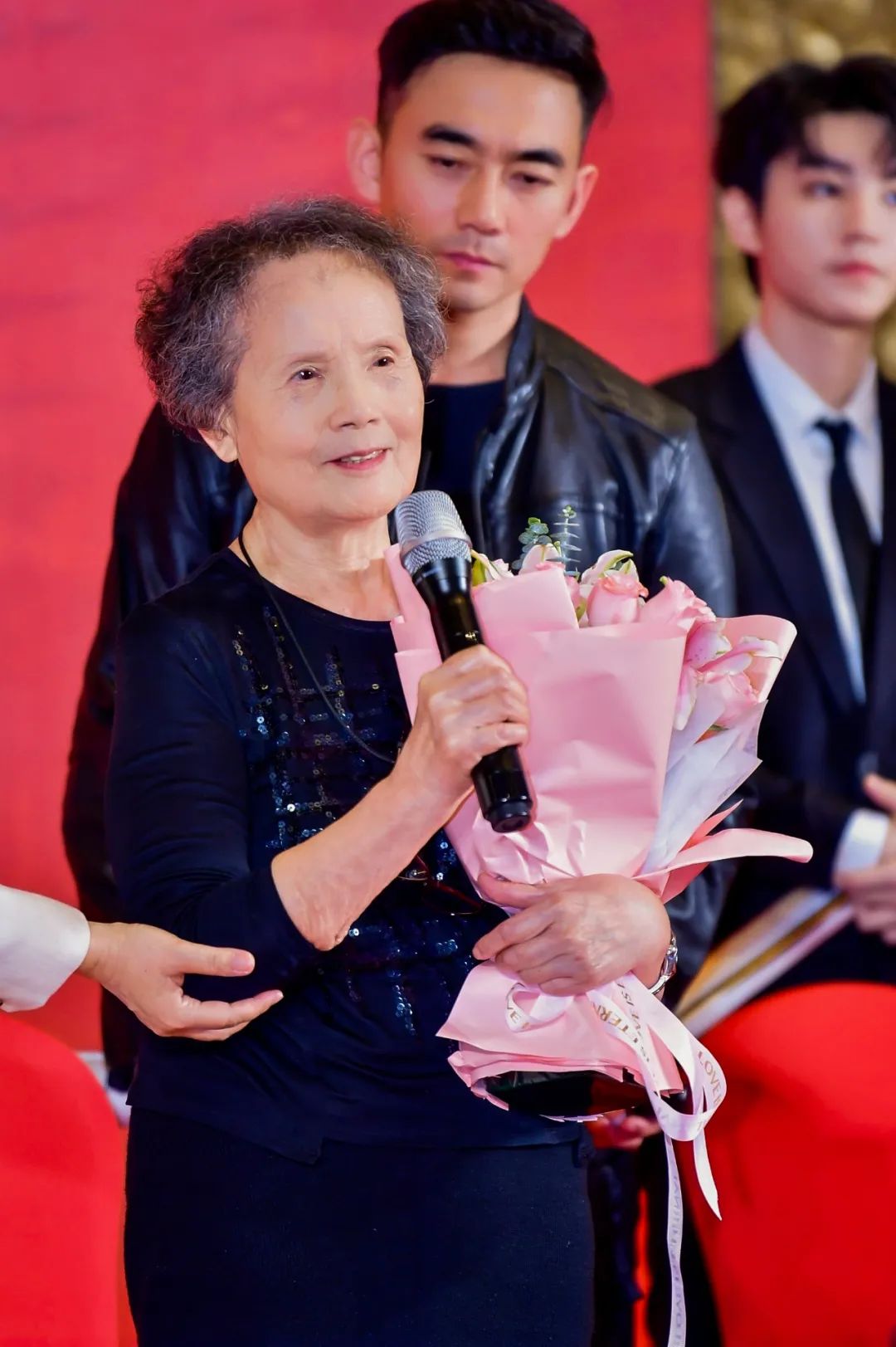 重阳百花敬老节——尊老敬贤 德艺传承活动在京举行