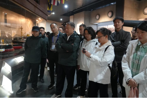 “千里山海共潮生——中国式现代化山东篇章广电融媒体采访行”活动在威海收官